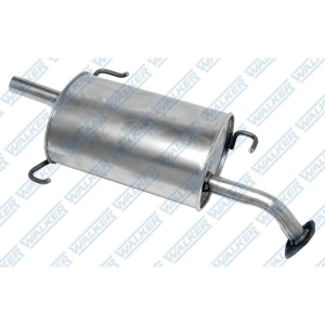 Walker Quiet-Flow Exhaust Muffler Assembly for 1998 Nissan Sentra - 21184