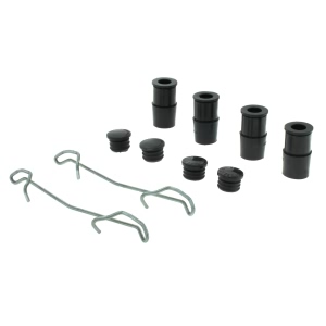 Centric Front Disc Brake Hardware Kit for 2017 Fiat 500 - 117.04003