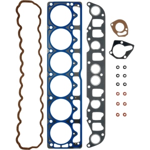 Victor Reinz Cylinder Head Gasket Set for 1987 Jeep Wagoneer - 02-10511-01