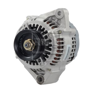 Remy Remanufactured Alternator for Acura Vigor - 14991