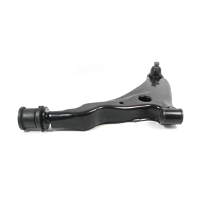 Mevotech Supreme Front Driver Side Lower Non Adjustable Control Arm And Ball Joint Assembly for 2001 Chrysler Sebring - CMS80109