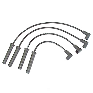 Denso Spark Plug Wire Set for 1997 Saturn SW1 - 671-4041