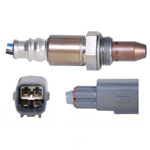 Denso Air Fuel Ratio Sensor for Lexus LS460 - 234-9048