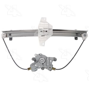 ACI Front Passenger Side Power Window Regulator without Motor for 2005 Kia Optima - 81785