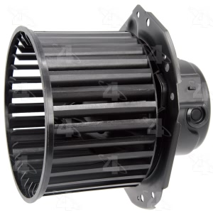 Four Seasons Hvac Blower Motor With Wheel for 1987 Cadillac DeVille - 35343