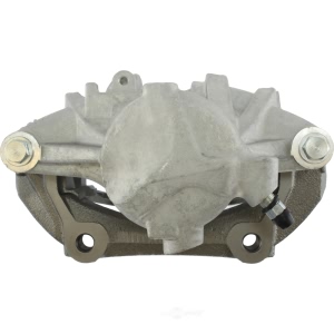 Centric Remanufactured Semi-Loaded Front Driver Side Brake Caliper for 2009 Mercedes-Benz E350 - 141.35114