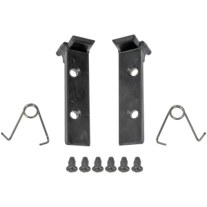 Dorman OE Solutions Center Console Hinge Repair Kit for Toyota - 924-450