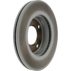 Centric GCX Rotor With Partial Coating for Mitsubishi Mirage - 320.46079