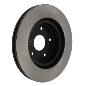 Centric Premium Vented Front Brake Rotor for Suzuki - 120.48011