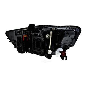 Hella Headlamp - Passenger Side LED - 012976161