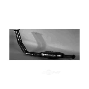 Davico Direct Fit Catalytic Converter for 1993 Suzuki Sidekick - 16204