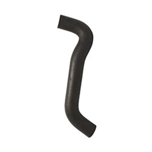 Dayco Engine Coolant Curved Radiator Hose for 2003 Toyota Solara - 72773