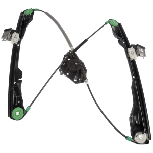 Dorman Front Passenger Side Manual Window Regulator for 2005 Ford Focus - 740-173