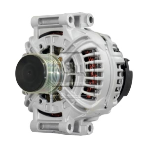 Remy Remanufactured Alternator for Mercedes-Benz C230 - 12458