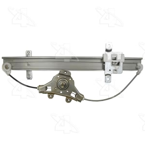 ACI Manual Window Regulator for 1992 Hyundai Sonata - 81056