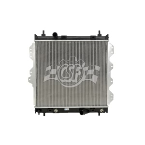 CSF Engine Coolant Radiator for Chrysler PT Cruiser - 3172