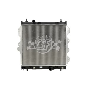 CSF Engine Coolant Radiator for 2008 Chrysler PT Cruiser - 3172