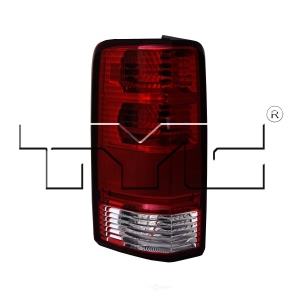 TYC Driver Side Replacement Tail Light for Dodge Nitro - 11-6284-00