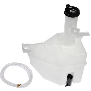 Dorman Oe Solutions Washer Fluid Reservoir for 2002 Ford F-350 Super Duty - 603-219
