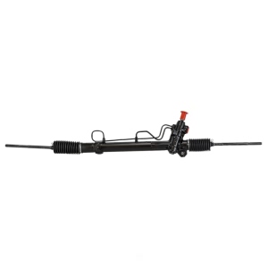 AAE Remanufactured Hydraulic Power Steering Rack and Pinion Assembly for 2000 Toyota Camry - 3470