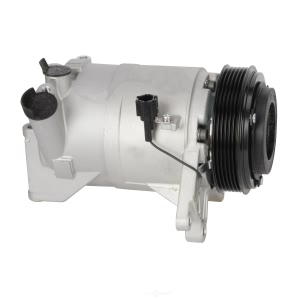 Spectra Premium A/C Compressor for 2005 Nissan Quest - 0610154