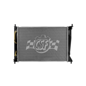 CSF Engine Coolant Radiator for Kia Soul - 3494