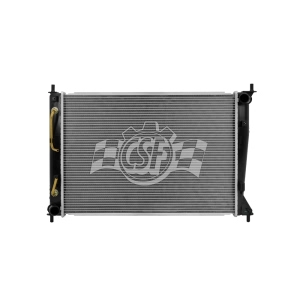 CSF Engine Coolant Radiator for 2010 Kia Soul - 3494
