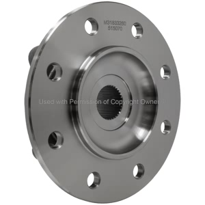 Quality-Built WHEEL BEARING AND HUB ASSEMBLY for Dodge Ram 3500 - WH515070