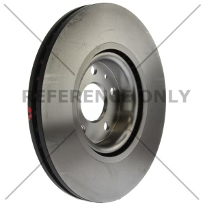 Centric Premium™ Brake Rotor for 2017 Volvo S90 - 125.39058