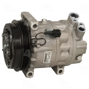 Four Seasons A C Compressor With Clutch for Nissan 350Z - 68439