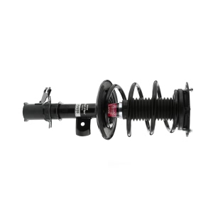 KYB Strut Plus Front Passenger Side Twin Tube Complete Strut Assembly for 2008 Nissan Altima - SR4225