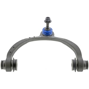 Mevotech Supreme Front Driver Side Upper Non Adjustable Control Arm And Ball Joint Assembly for Mercury Marauder - CMK80040