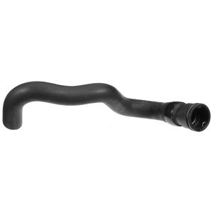 Gates Engine Coolant Molded Radiator Hose for 2008 Ford Fusion - 23441