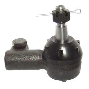 Delphi Passenger Side Outer Steering Tie Rod End for Cadillac Cimarron - TA2173