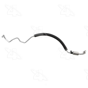 Four Seasons A C Refrigerant Discharge Hose for 2011 Land Rover Range Rover Sport - 66347
