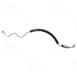 Four Seasons A C Refrigerant Discharge Hose for 2012 Land Rover Range Rover Sport - 66347