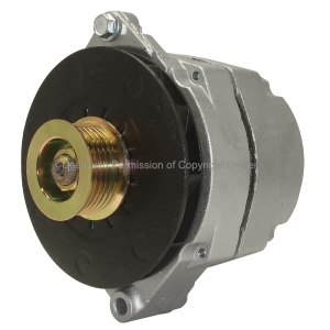 Quality-Built Alternator Remanufactured for 1986 GMC C2500 - 7294612