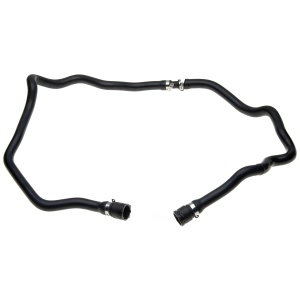 Gates Premium Modular Coolant Hose for 2005 BMW 525i - 24129