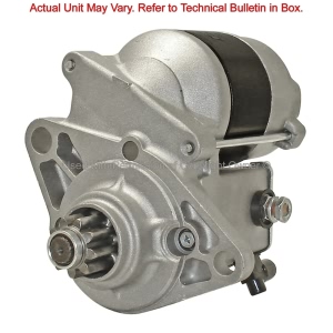 Quality-Built Starter Remanufactured for 1999 Acura CL - 12172