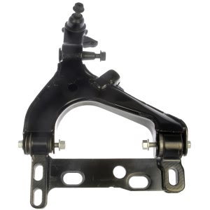 Dorman Front Passenger Side Lower Non Adjustable Control Arm And Ball Joint Assembly for 2005 GMC Envoy - 521-032