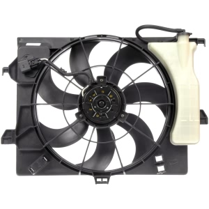 Dorman Engine Cooling Fan Assembly for 2013 Hyundai Accent - 620-442