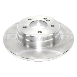 DuraGo Solid Rear Brake Rotor for 2005 Mercedes-Benz CLK320 - BR34100