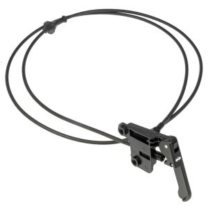 Dorman OE Solutions Hood Release Cable for 1999 Isuzu Hombre - 912-001