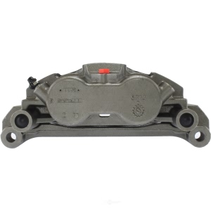 Centric Remanufactured Semi-Loaded Front Passenger Side Brake Caliper for 2016 Nissan NV1500 - 141.42177