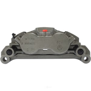 Centric Remanufactured Semi-Loaded Front Passenger Side Brake Caliper for Nissan Titan - 141.42177