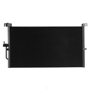Spectra Premium A/C Condenser for 2004 Jaguar X-Type - 7-3140