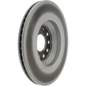 Centric GCX Rotor With Partial Coating for 2015 Audi S3 - 320.33113