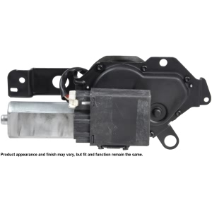 Cardone Reman Remanufactured Wiper Motor for 2006 Mercury Mountaineer - 40-2062