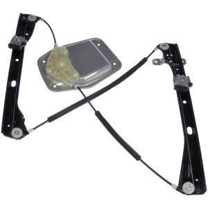 Dorman Front Passenger Side Power Window Regulator Without Motor for Volkswagen - 752-333