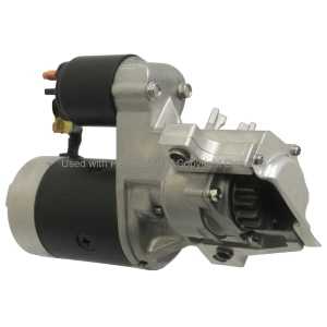 Quality-Built Starter Remanufactured for 2006 Volkswagen Golf - 19485